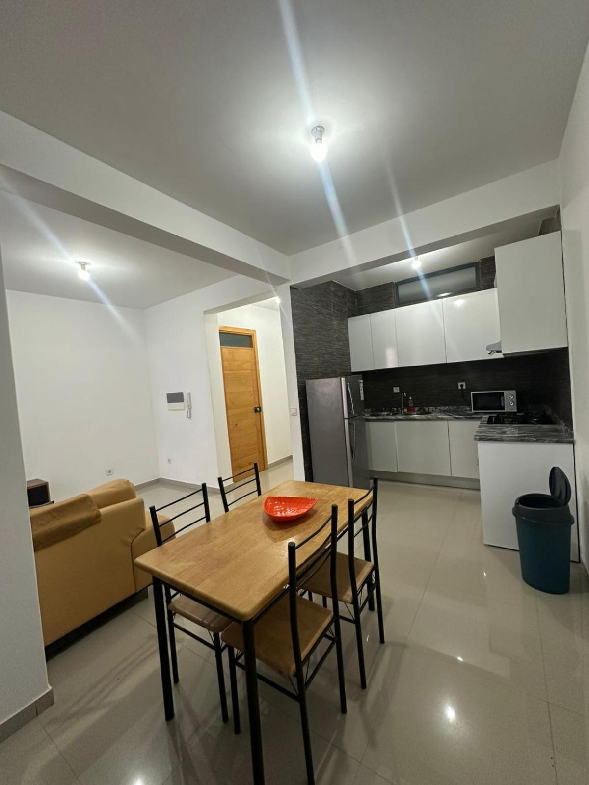 Apartamento Novo, Brand New Apartament T1, Cidadela, Praia, Cabo Verde Exterior photo