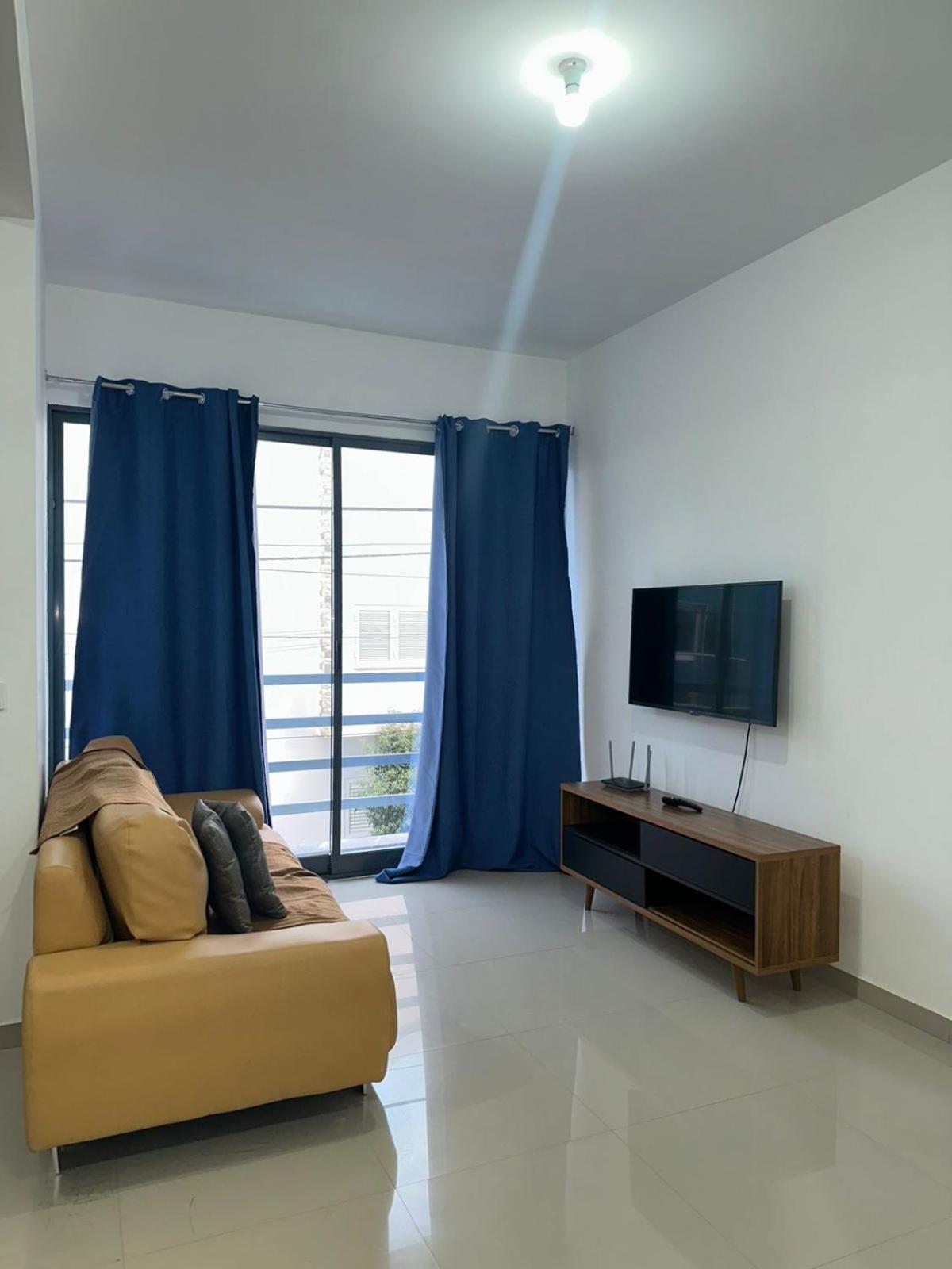 Apartamento Novo, Brand New Apartament T1, Cidadela, Praia, Cabo Verde Exterior photo